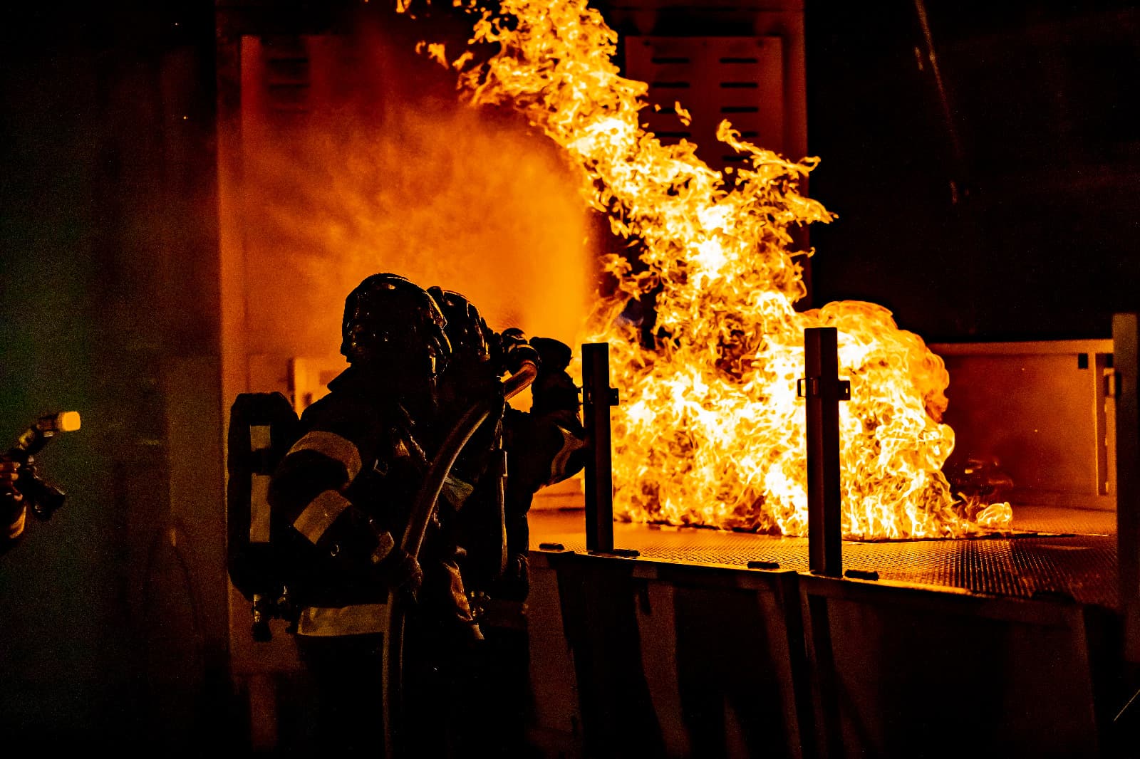 Fire Equipment & Site Compliance