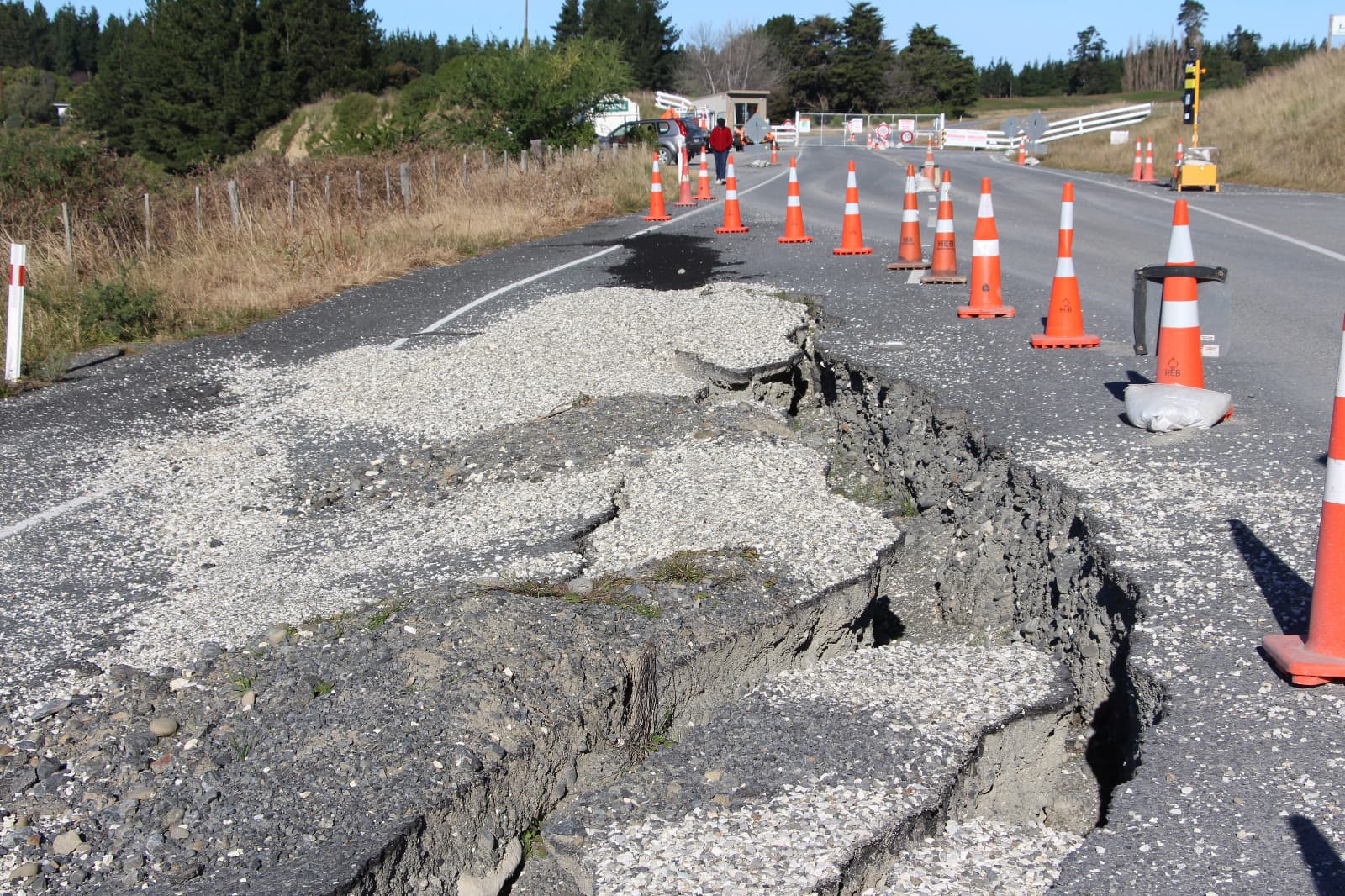 Pothole Repair & Road Restoration
