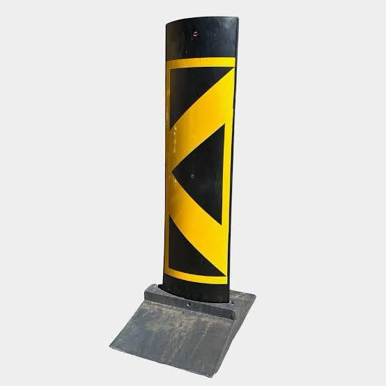Plastic Delineator & Base